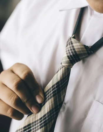 Why Wearing A Tie Earns You More Respect1